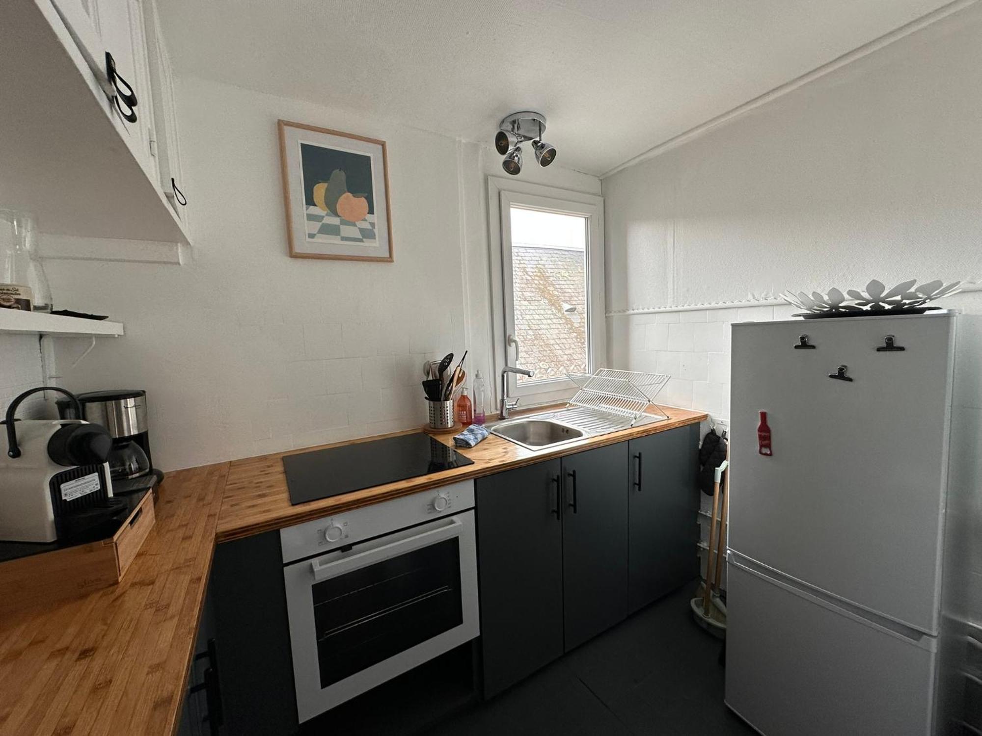 Large Apartment In City Center Honfleur Zewnętrze zdjęcie