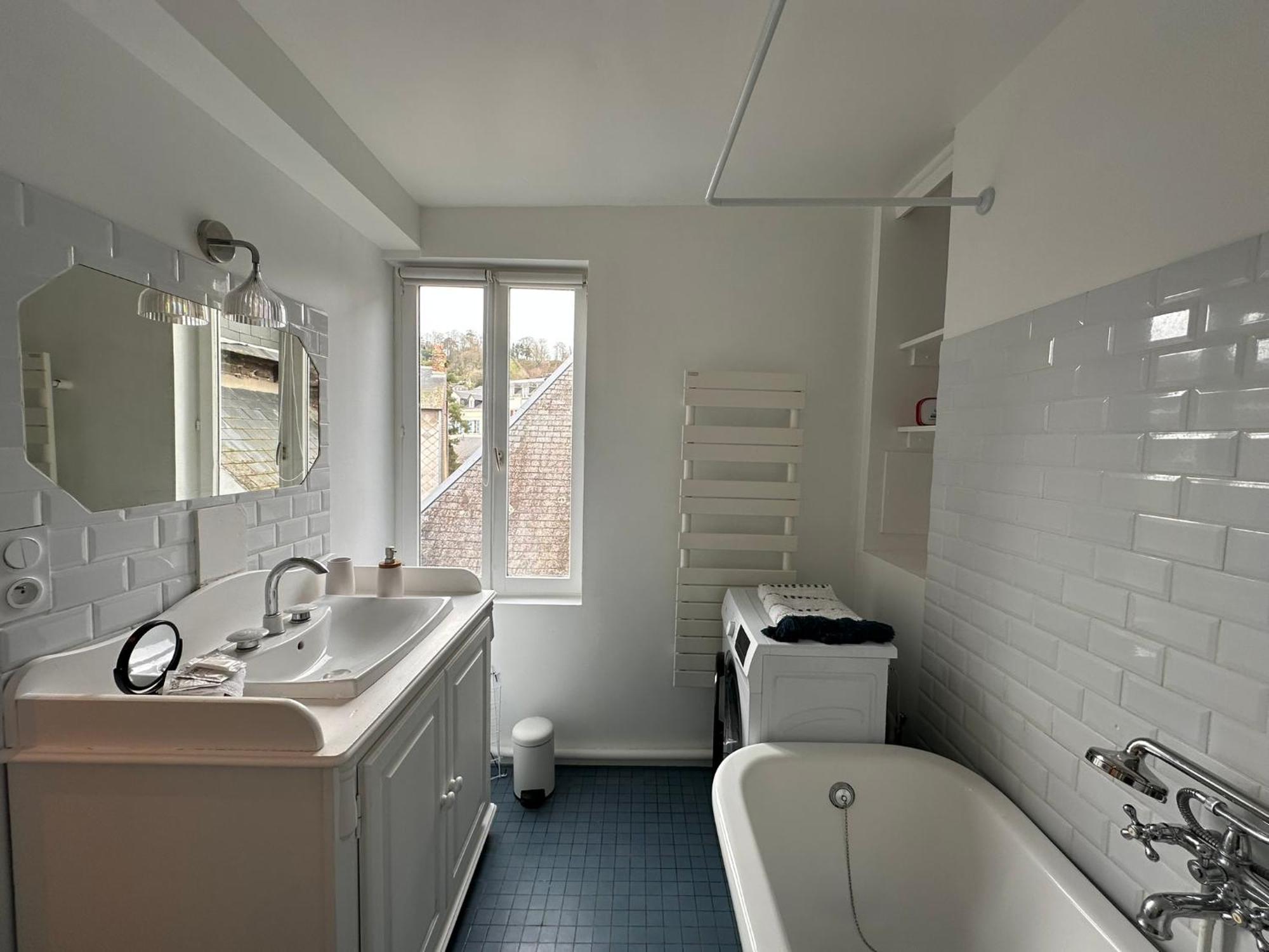 Large Apartment In City Center Honfleur Zewnętrze zdjęcie