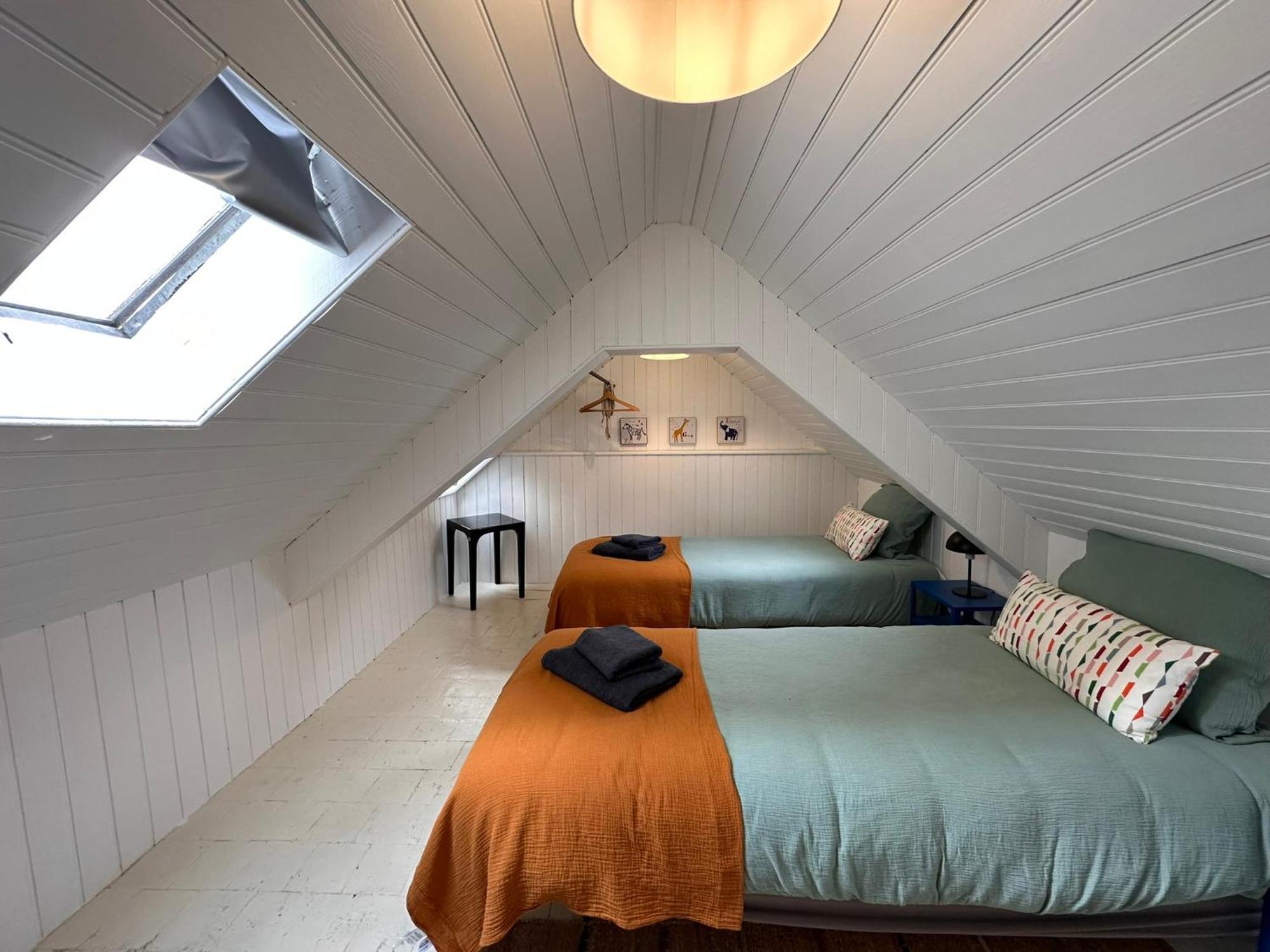 Large Apartment In City Center Honfleur Zewnętrze zdjęcie