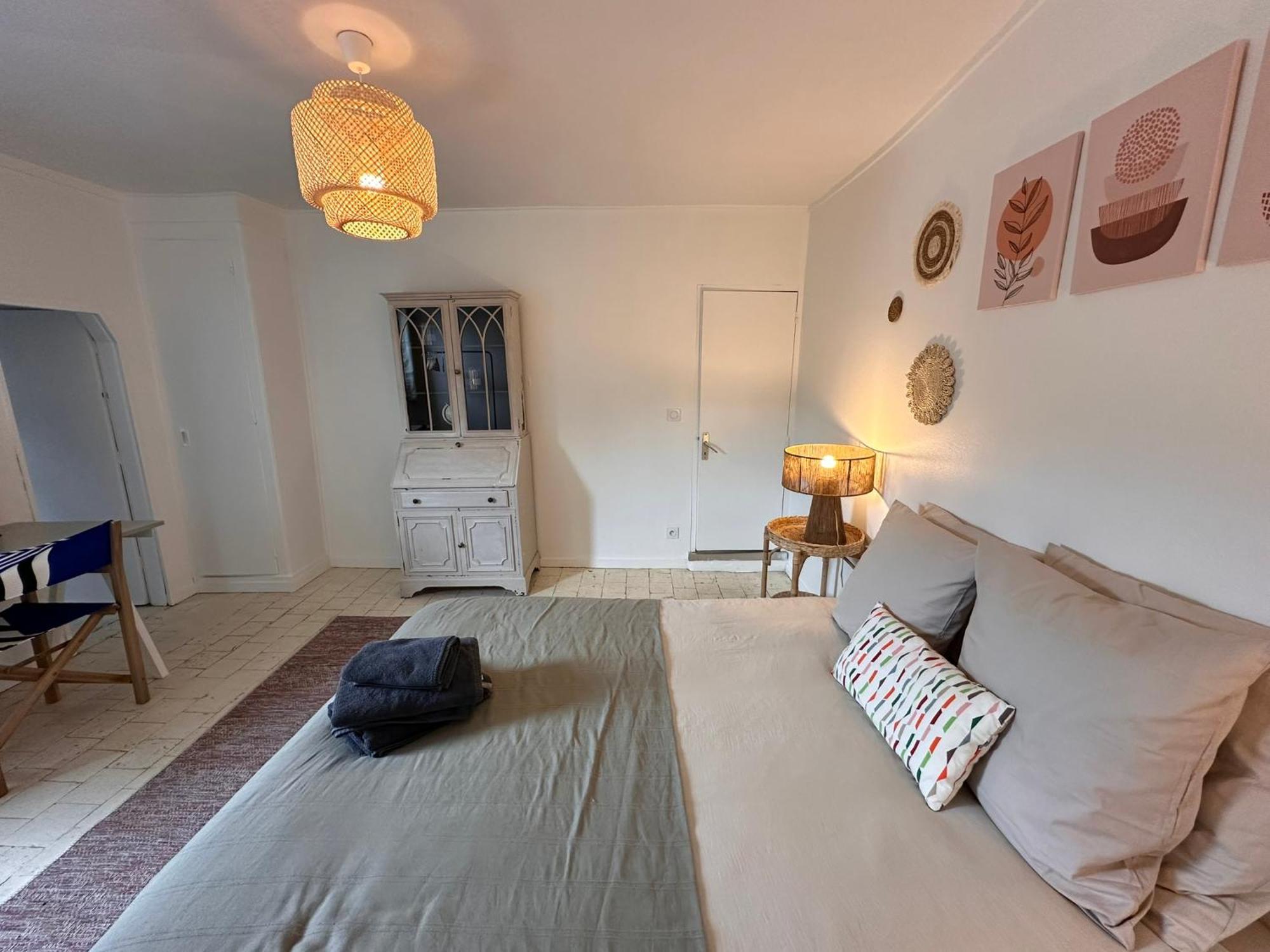 Large Apartment In City Center Honfleur Zewnętrze zdjęcie