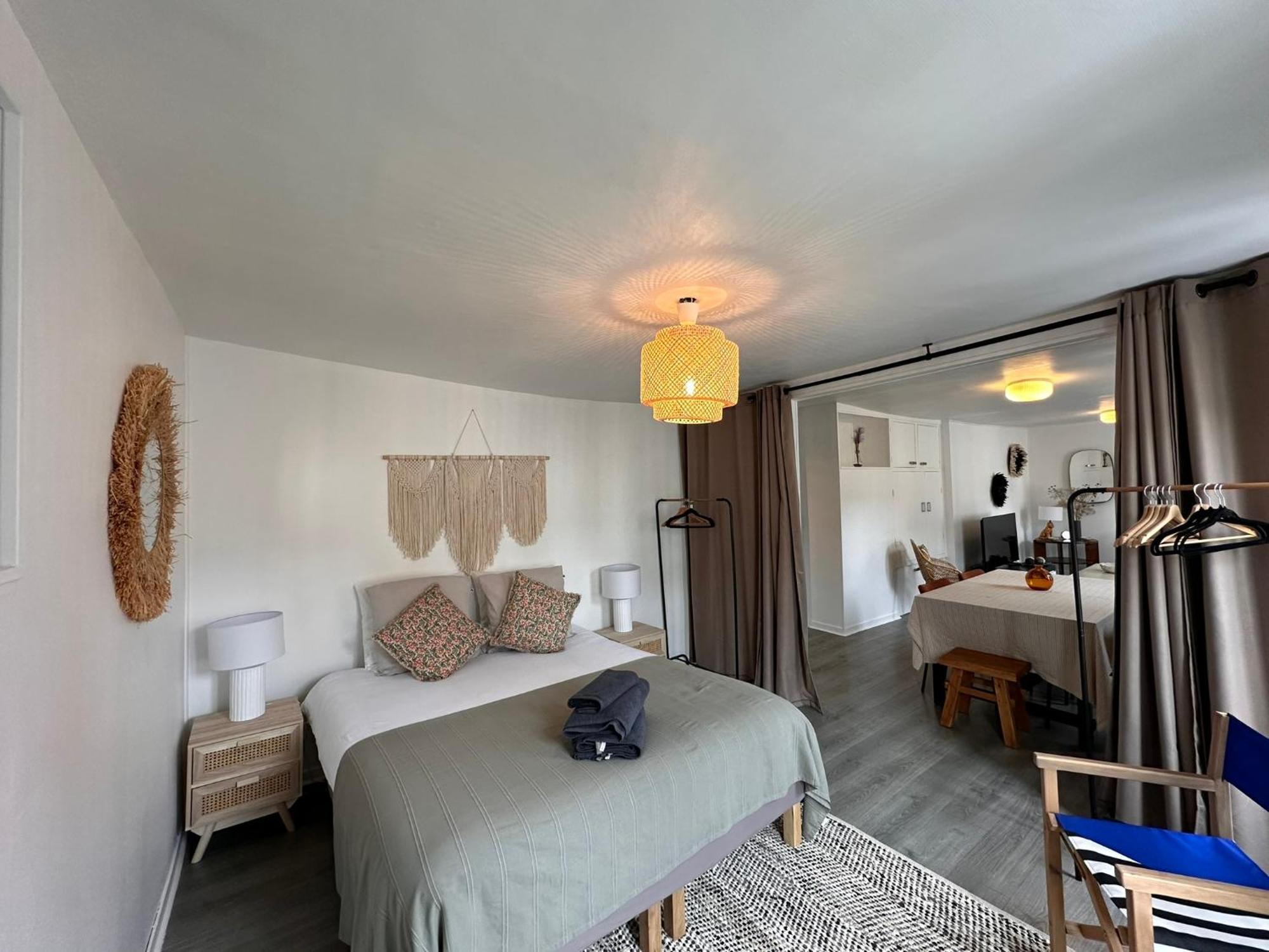 Large Apartment In City Center Honfleur Zewnętrze zdjęcie