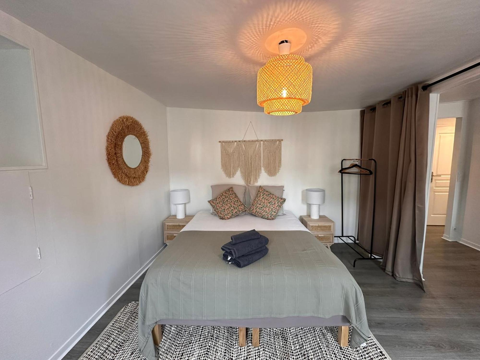 Large Apartment In City Center Honfleur Zewnętrze zdjęcie